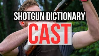 Gun Dictionary Cast [upl. by Nealson738]