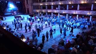 Blackpool tower ballroom Busy PreChristmas fun [upl. by Verina]