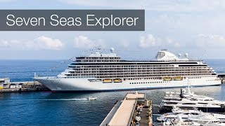 Highlights from Regent Seven Seas Explorer [upl. by Alphonsa686]