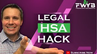 Limited Purpose Flexible Spending Account  Special Hack for your HSA [upl. by Alliuqa890]