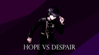 V3 Argument HOPE VS DESPAIR  Remix Cover Danganronpa V3 [upl. by Aizatsana]