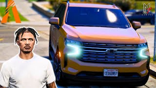 Dre Bought a New TAHOE amp a NEW BUSINESS  GTA RP Server Gameplay [upl. by Enilraep98]