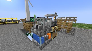 All The Mods 9 Ep5 Automatic Resources  ATM9 [upl. by Yllak]