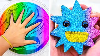 The Most Satisfying Slime ASMR Compilation Relaxing Slime Videos 3350 [upl. by Godspeed]