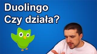 Opinia o Duolingo  program do nauki angielskiego [upl. by Maggi]