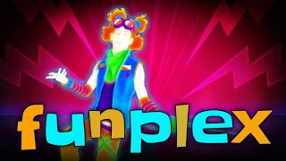 Funplex CSS Remix  The B52’s  Just Dance Mashup [upl. by Mhoj933]