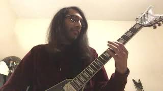 Riff of the Week 2  Behexen By the Blessing of Satan [upl. by Akkin]