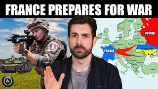 Why France is Preparing for War [upl. by Wandie701]