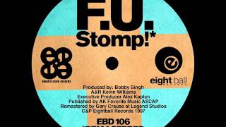 FU Stomp UK Mix [upl. by Massimo]