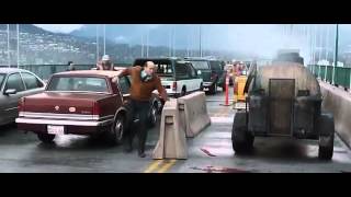 Final Destination 5 Bridge Collapse Scene HQ [upl. by Allyson]