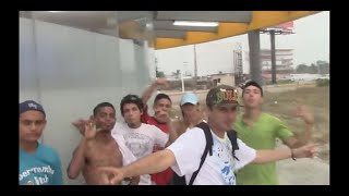 Veracruz Rap  Rap Monstruo  Diablo MX1  Aizer  Maestro de Ceremonias  Grano de Cafe [upl. by Aitret]