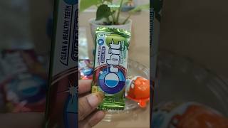 Kinder Joy  Orbit 🟡🟠🔴Colorful🌈😍orbit popsicles📍viralshorts ytshorts youtubeshorts [upl. by Cormack]