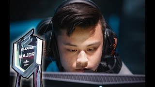 C9 Stewie2k Graffiti Moment vs Faze ELEAGUE Major Boston 2018 [upl. by Ordisy416]