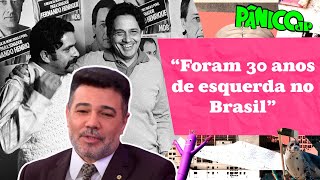 MARCO FELICIANO DIZ QUE LULA E FHC SÃO “IRMÃOS SIAMESES” E CHAMA PSDB DE “ESQUERDA CAVIAR” [upl. by Lessard]