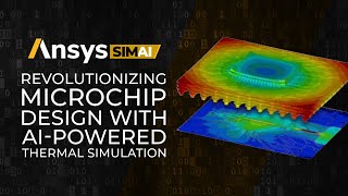 Revolutionizing Microchip Design with AIPowered Thermal Simulation [upl. by Mahtal624]