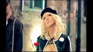 JELENA KARLEUSA FT MARCUS  BAS JE DOBRO BITI JA ALL ABOUT DIVA STUDIO VERSION HD BACKDROP 2014 [upl. by Henleigh808]