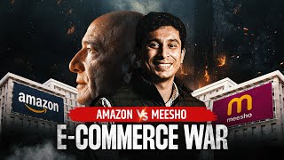 Can Meeshos Business strategy beat Amazon and Flipkart  Business Case Study [upl. by Roberson467]