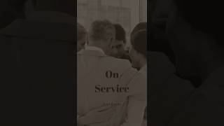 Karl Barth  a quote about service  serviceleader leadershipquotes iwant2cusoar [upl. by Bel]