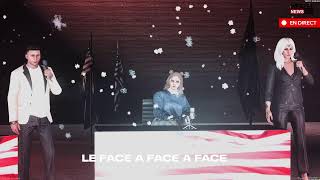 LE FACE A FACE A FACE [upl. by Leund]