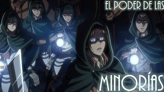 EL PODER DE LAS MINORÍAS  Presión Social SNK 33 [upl. by Ellocin]