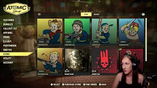 COOP Fallout 76  Livestream [upl. by Ssitnerp]