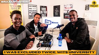 UNLOCKING ACADEMIC SECRETS EP1  Excluded Twice Wits University Nsfas appeal Degree completion [upl. by Olumor]