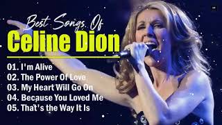 Celine Dion Full Album 2024🎸 🎸 Celine dion greatest hits full album 2024 1 [upl. by Adyahs236]