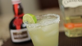 How To Make A Cadillac Margarita With Grand Marnier by Rockin Robin [upl. by Nagad]