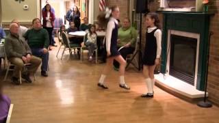 Dunleavy School Irish Dancers [upl. by Adalia999]