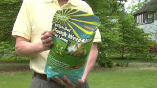 WipeOut® Tough Weed Killer for Lawns [upl. by Zigmund]