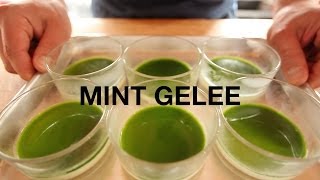 Mint Gelee [upl. by Ajiat830]