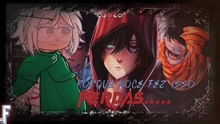 perdasanime reagindo ao rap do yuta Ã³bito e yuu otosaka featAniRap TakaB VMZoficial [upl. by Levine]