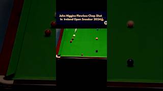 Difficult Chap Shot By John Higgins 👍 2024 billiards sookerytshorts [upl. by Martynne]