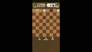 Live Checker game 4 How to play checkers and win [upl. by Esma]