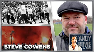 The Blades Business Crew  Sheffield United Football Hooligans War Stories  STEVE COWENS [upl. by Nonrev]