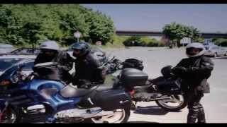 Italie Gardameer motor holiday europe on BMW R1100RT motorbike motorcycle [upl. by Sunev843]