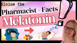 Melatonin Facts Myths and NHS Access Explained [upl. by Ronoel]