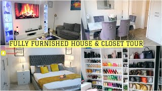 UK HOUSE TOUR [upl. by Solraced]