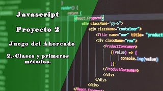 2 Juego del Ahorcado en JavascriptClases [upl. by Asyle]