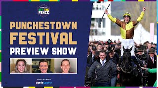 OFF THE FENCE  PUNCHESTOWN PREVIEW 2023 [upl. by Ennovy771]