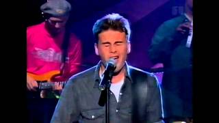 Jamie Walters  Hold On Live [upl. by Airamanna]