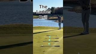 This “Wedge Ladder Drill” Will Transform Your Short Game ⛳️ golf shorts [upl. by Thayne]