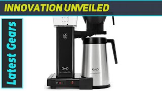 Technivorm Moccamaster The Ultimate Coffee Experience [upl. by Udell202]