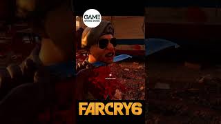 Resgate Épico Salvando o Barco de um NPC de um Policial Corrupto em Far Cry 6 [upl. by Ayerhs]