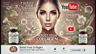 HOW TO PROTECT Your COLLAGEN SLOW AginG amp BOOST Skin Health Naturally  collagenproduction [upl. by Modestine]