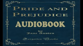 PRIDE AND PREJUDICE  Jane Austen  PART 1 OF 2 HUMAN VOICE [upl. by Ronalda]