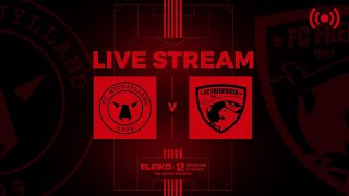 LIVE  FC Midtjylland v FC Fredericia  Friendly Match [upl. by Suoicul193]