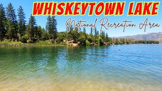 WHISKEYTOWN LAKE NATIONAL RECREATION AREA II THINGS TO DO IN WHISKEYTOWN LAKE [upl. by Grosberg]