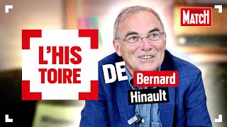 Bernard Hinault  « Jai retrouvé mon vélo disparu » [upl. by Lotus427]