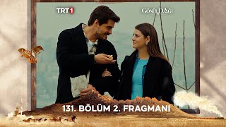 Gönül Dağı 131 Bölüm 2 Fragmanı trt1 [upl. by Acimad]